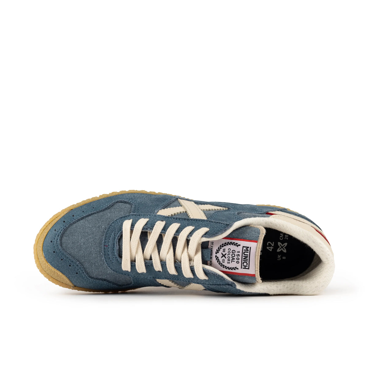 MUNICH | SNEAKERS | UNISEX | OSAKA 583 | BLANCO