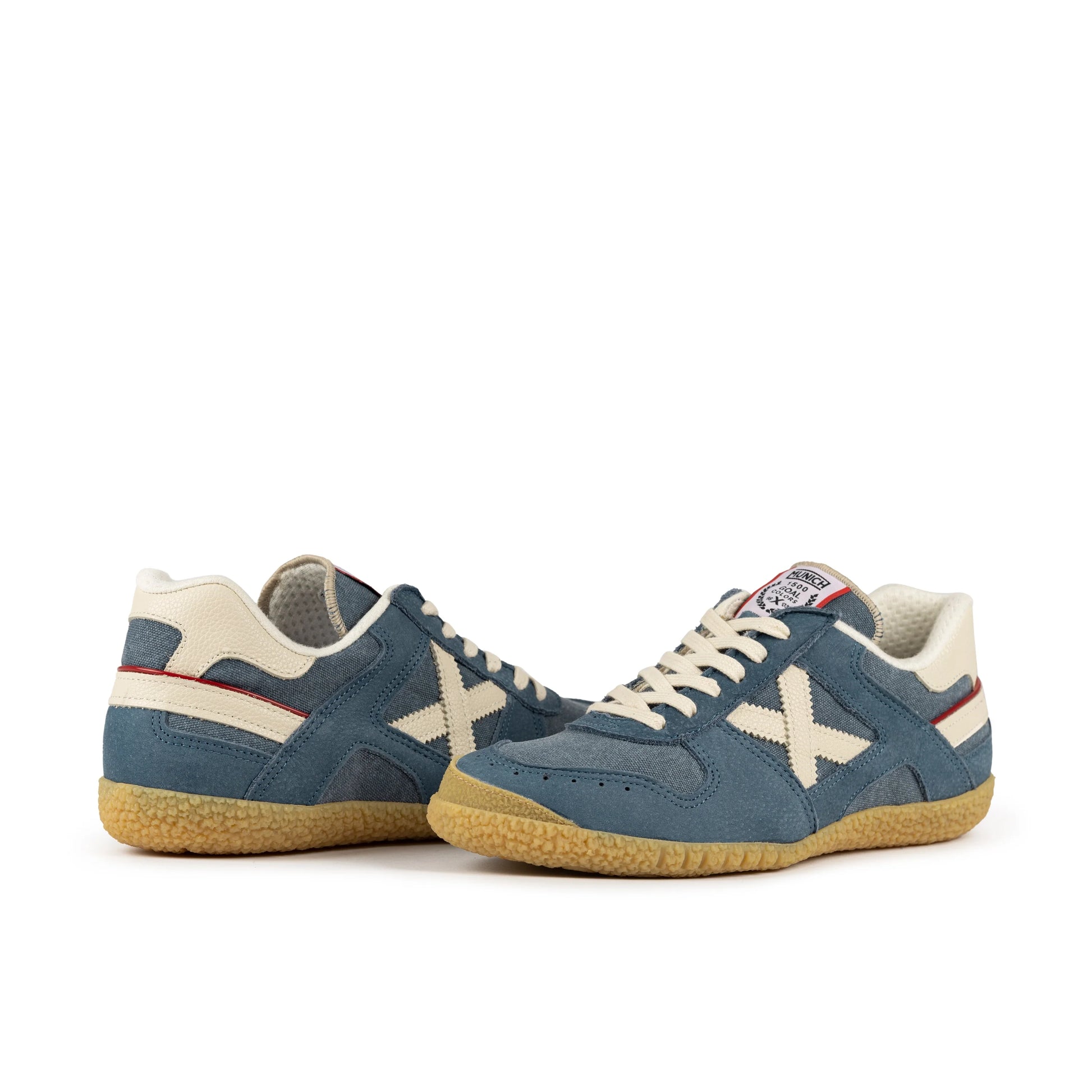 SNEAKERS MUNICH modelo GOAL 1610 para UNISEX