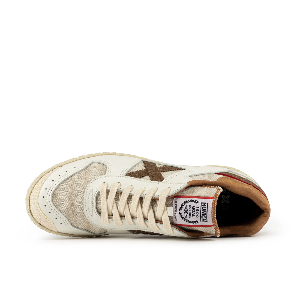 SNEAKERS MUNICH UNISEX MODELO GOAL 1611 REFERENCIA 8001611