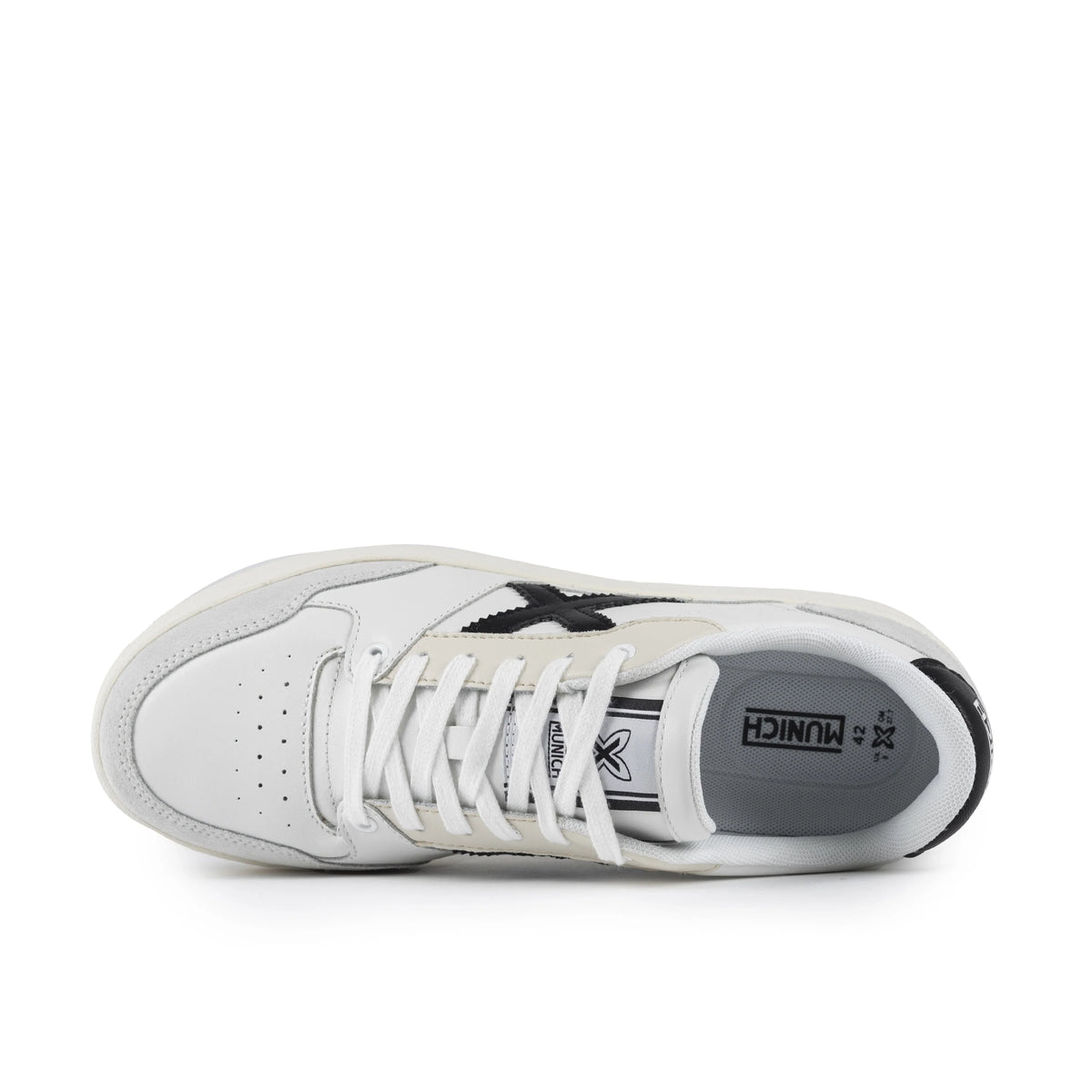 MUNICH | SNEAKERS | MÄNNER | RIBER 11 | WEISS