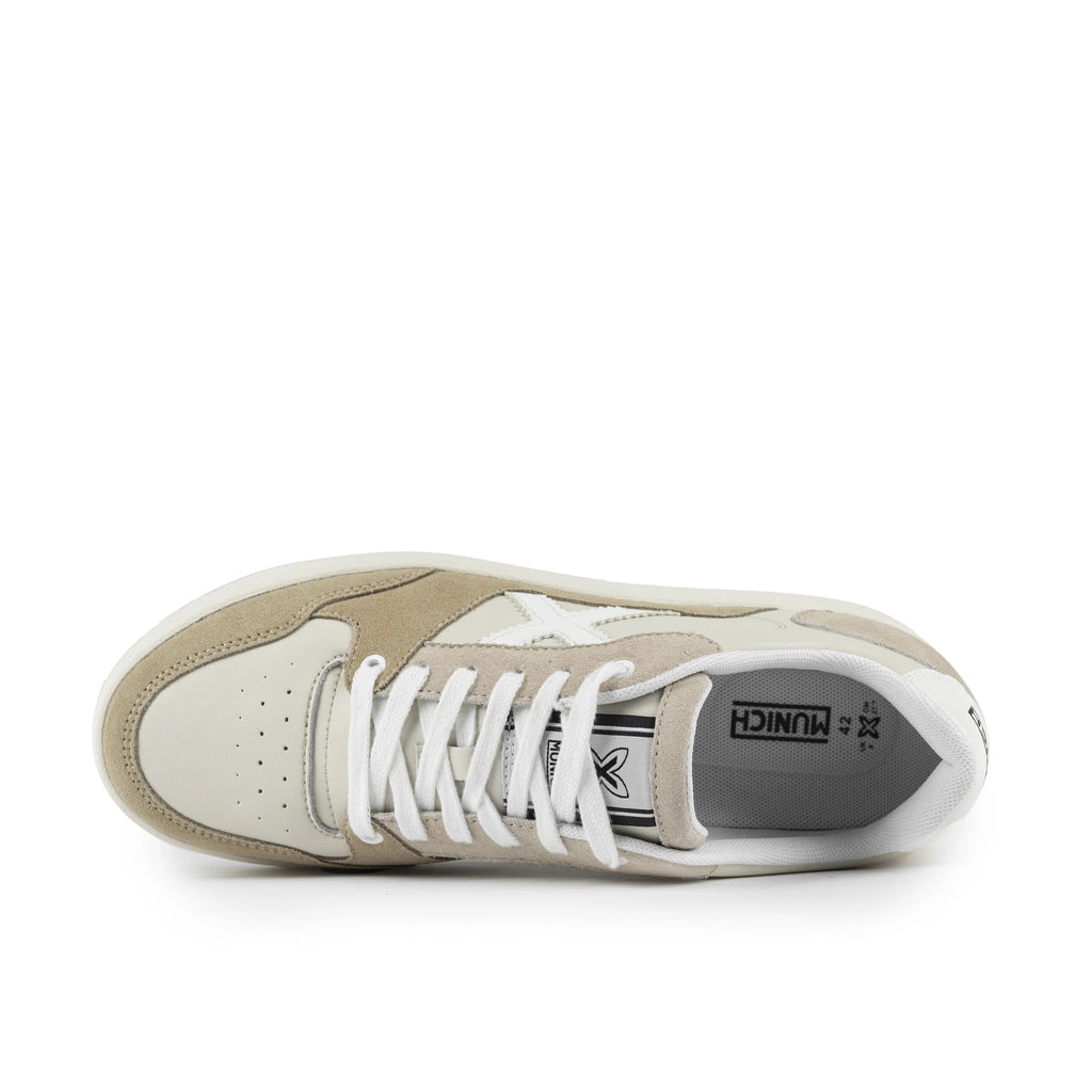 MUNICH Modelo Legit MAN 93, neutro sneakers voor heren bij Tascón