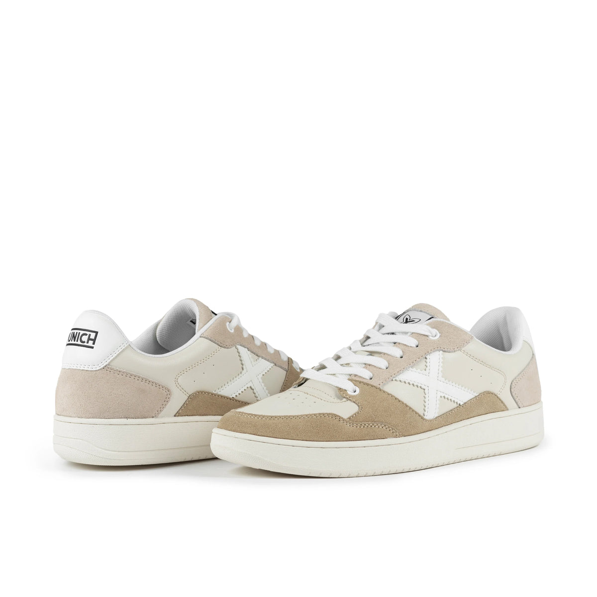 MUNICH Modelo Legit MAN 93, neutro sneakers voor heren bij Tascón