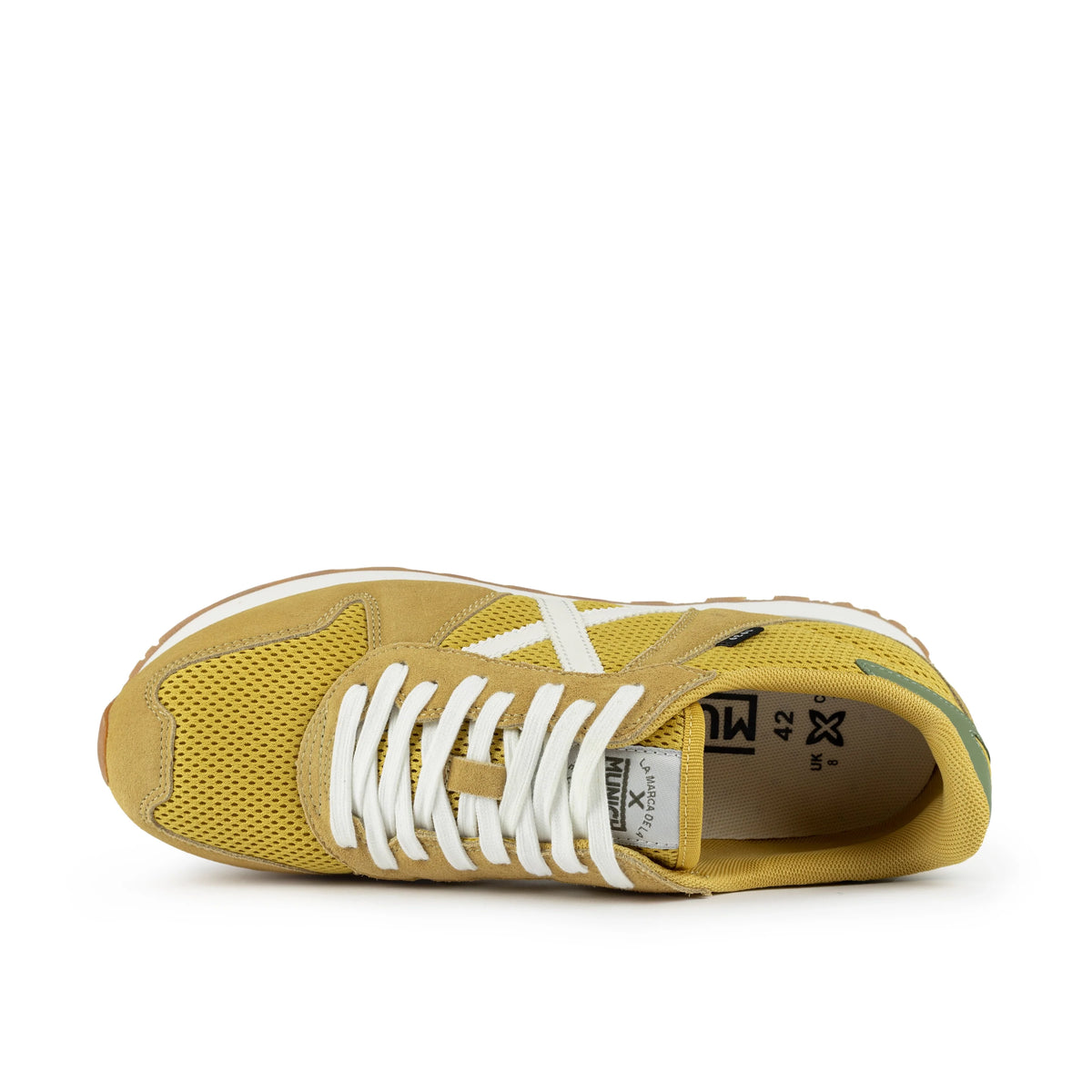SNEAKERS MUNICH PARA HOMBRE MODELO MASSANA 580 REFERENCIA 8620580