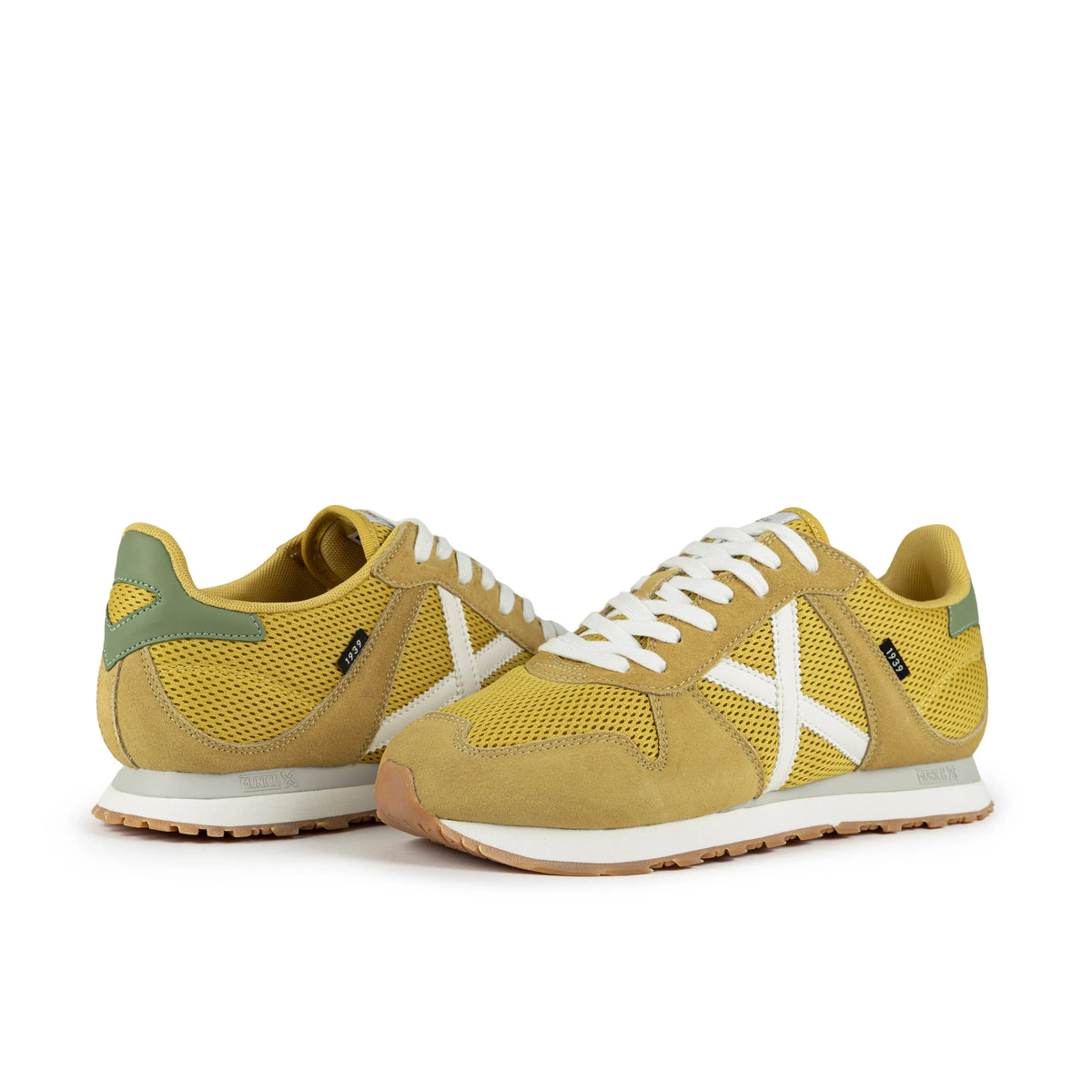 SNEAKERS MUNICH PARA HOMBRE MODELO MASSANA 580 REFERENCIA 8620580