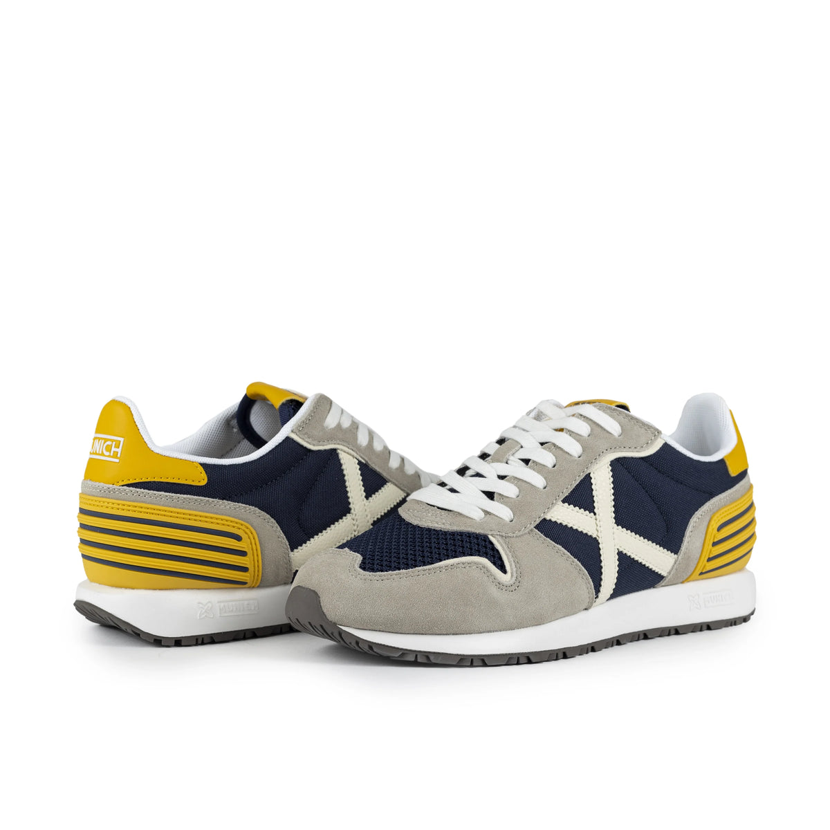 MUNICH Modelo Massana CLUB 573, sneakers neutro pour homme chez Tascón
