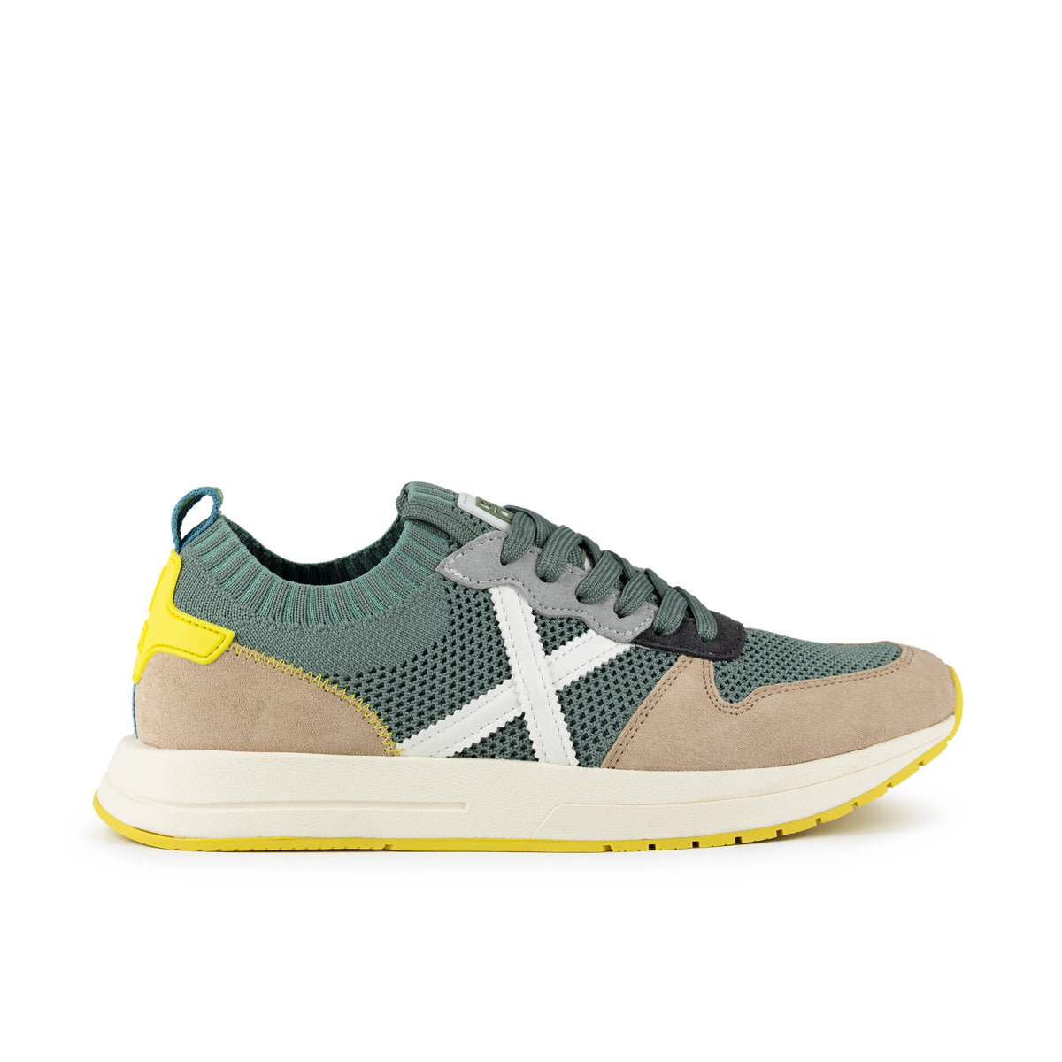 MUNICH Modelo NET 31, neutro sneakers for men at Tascón