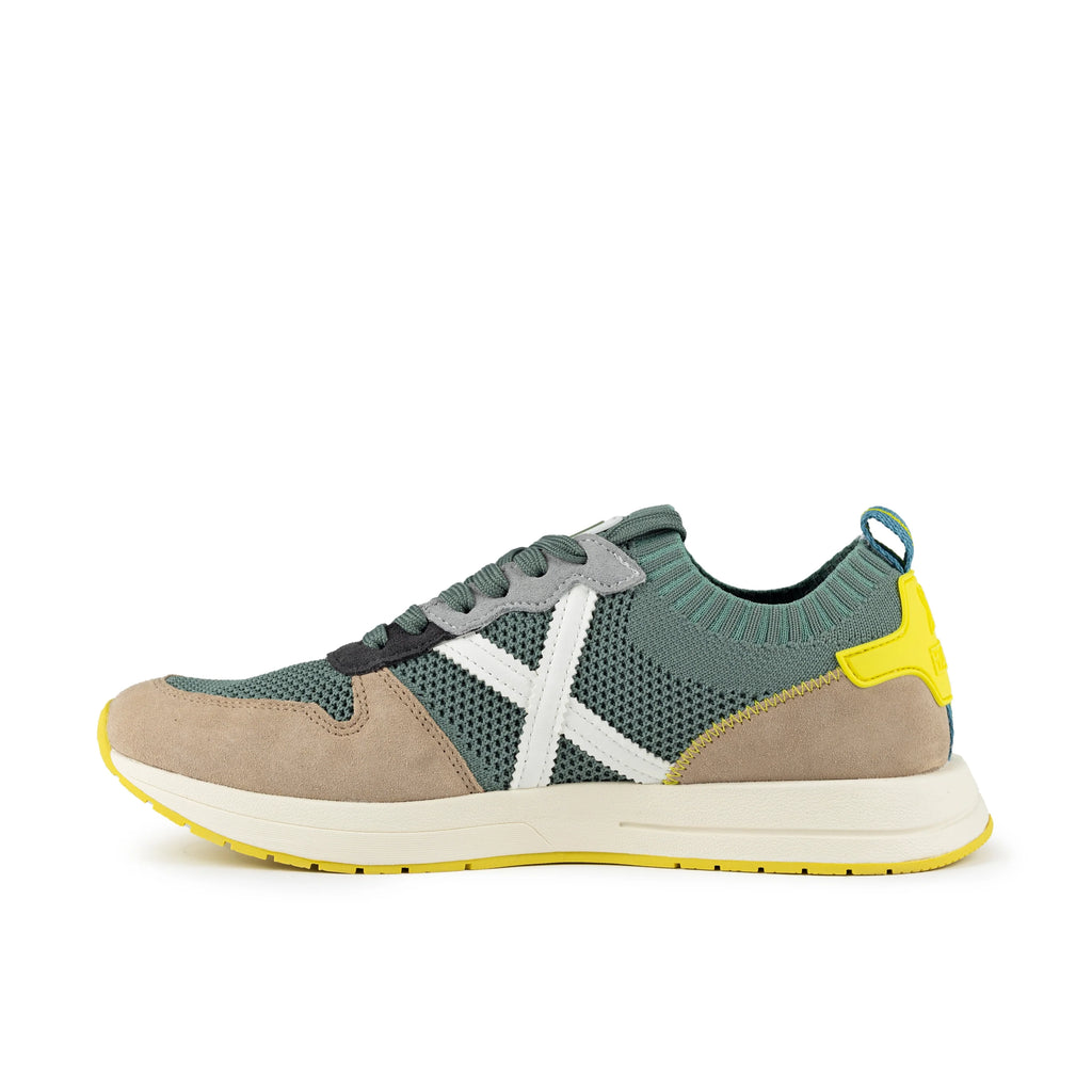 MUNICH Modelo NET 31, neutro sneakers for men at Tascón