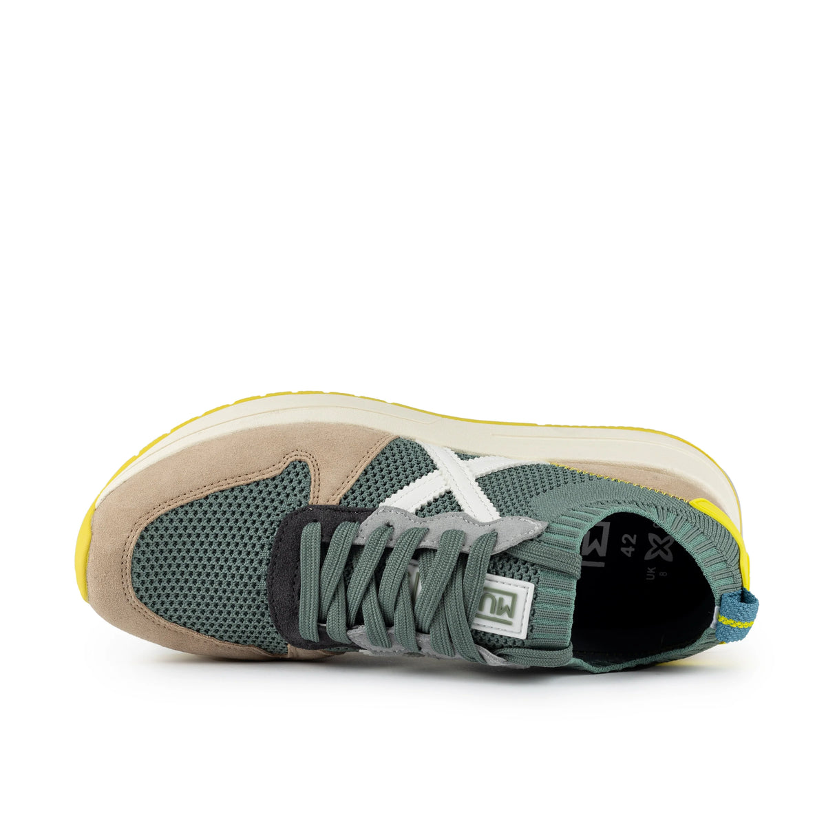 MUNICH Modelo NET 31, neutro sneakers for men at Tascón