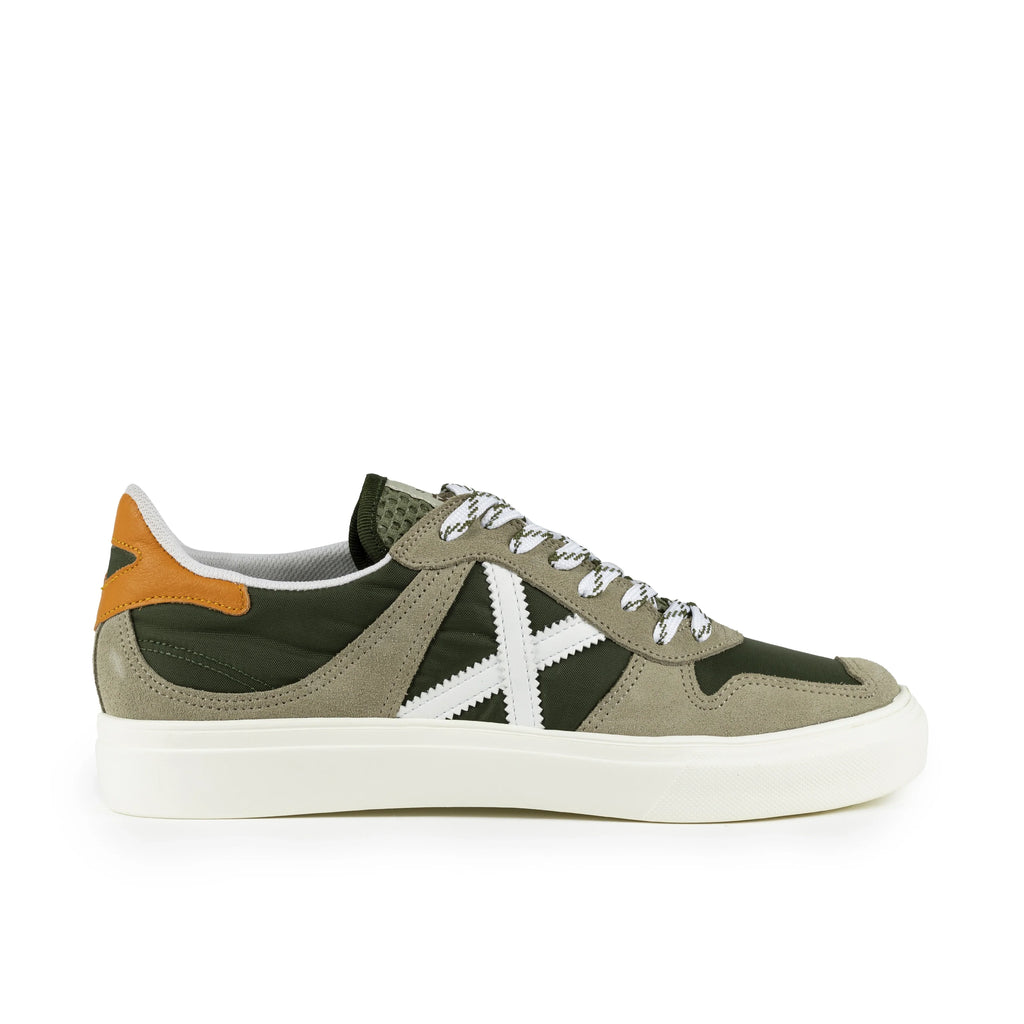 SNEAKERS MUNICH PARA HOMBRE MODELO PRIME 01 REFERENCIA 8035001