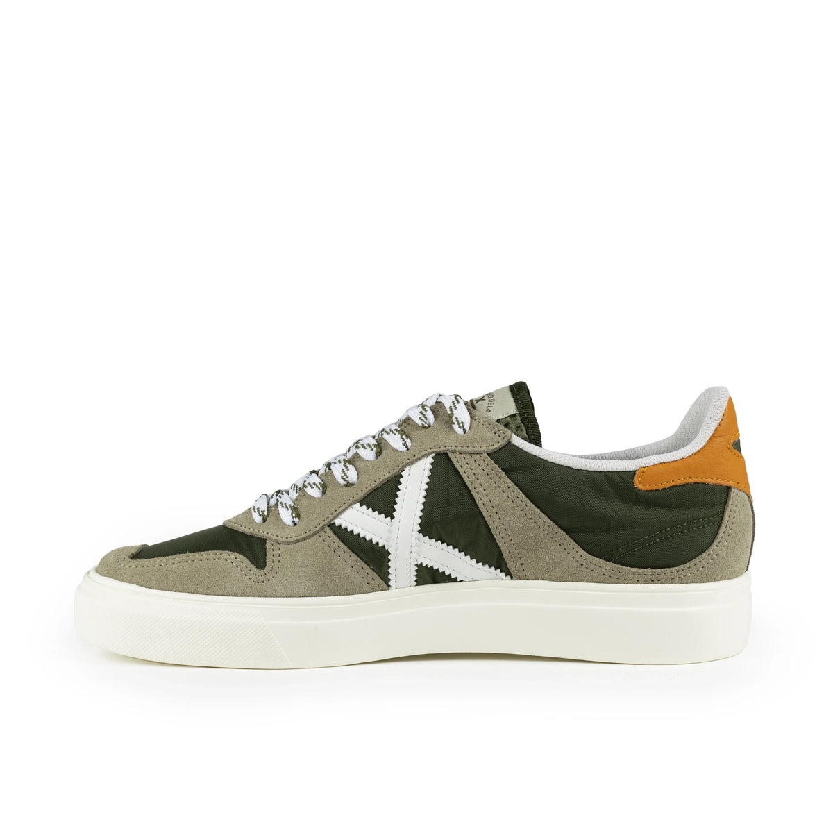SNEAKERS MUNICH PARA HOMBRE MODELO PRIME 01 REFERENCIA 8035001