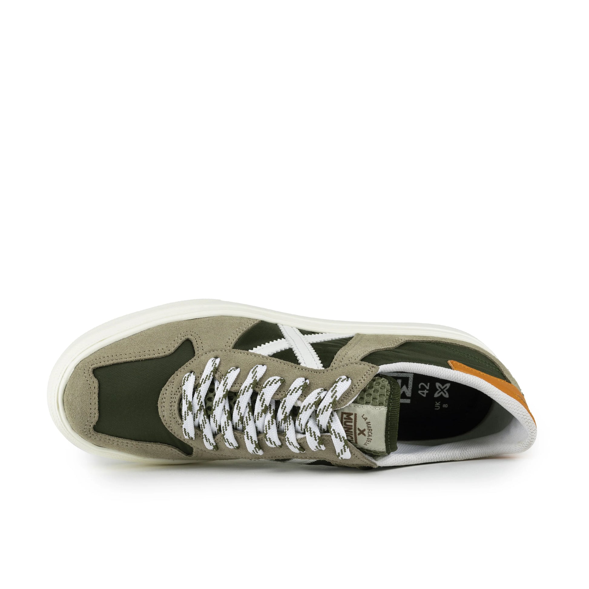 SNEAKERS MUNICH modelo PRIME 01 para HOMBRE