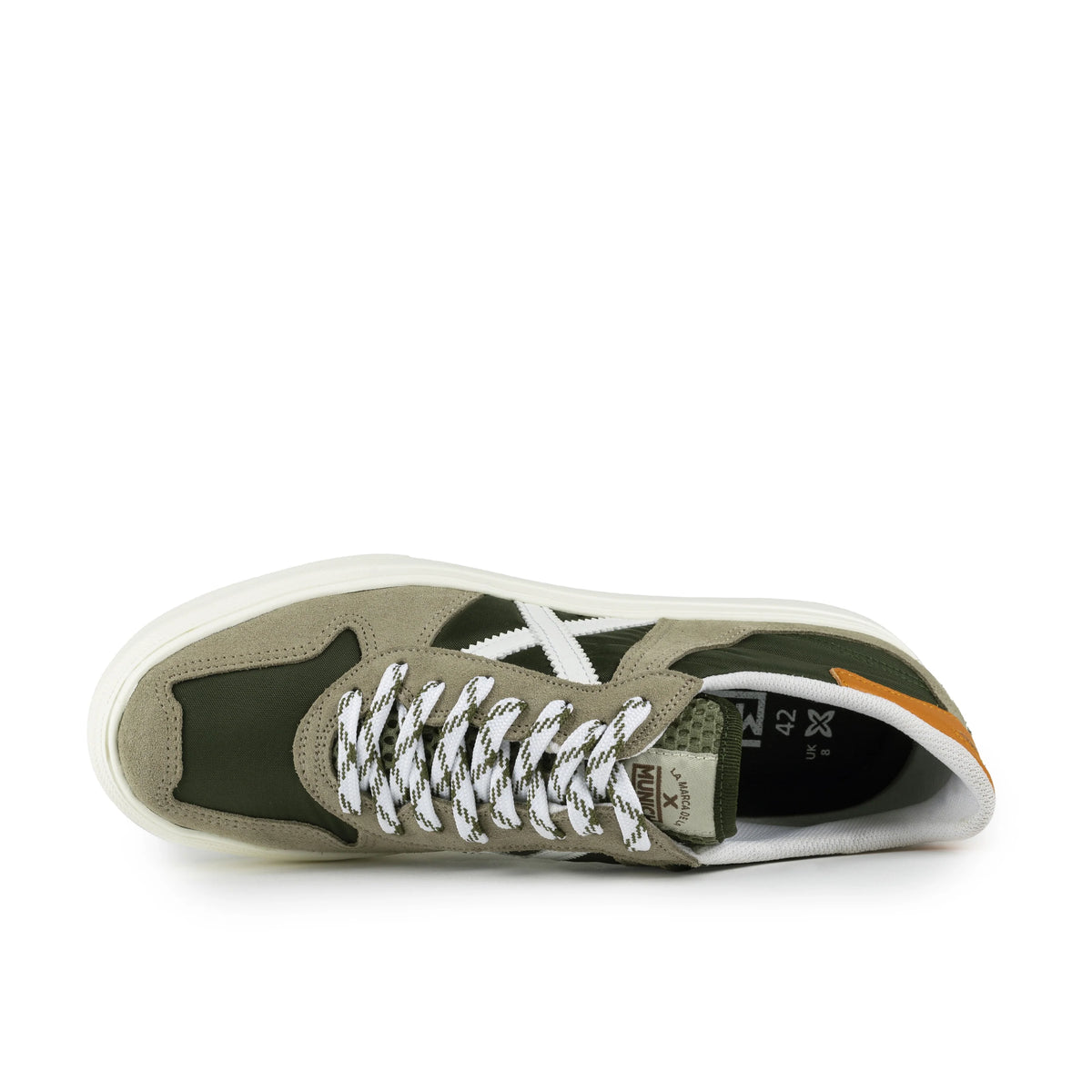 SNEAKERS MUNICH PARA HOMBRE MODELO PRIME 01 REFERENCIA 8035001