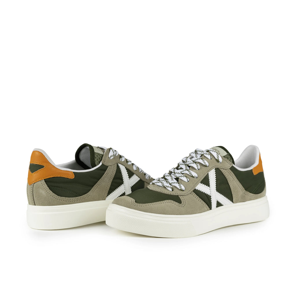 SNEAKERS MUNICH PARA HOMBRE MODELO PRIME 01 REFERENCIA 8035001