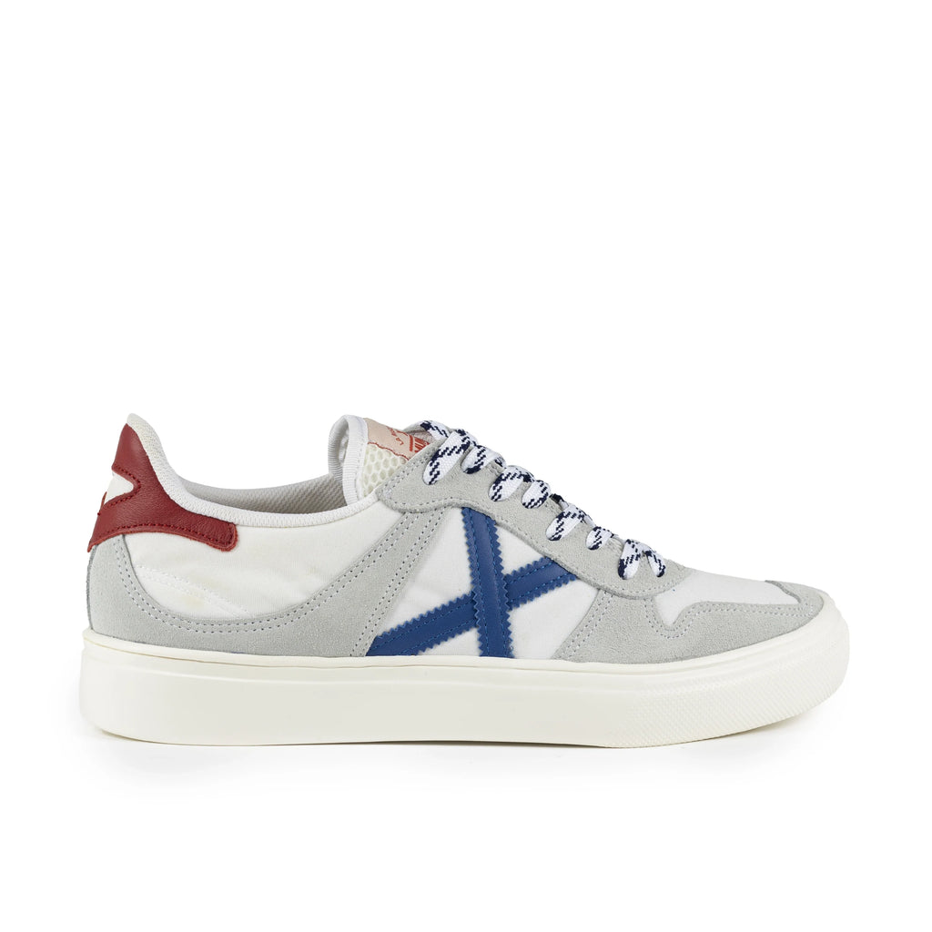 SNEAKERS MUNICH PARA HOMBRE MODELO PRIME 02 REFERENCIA 8035002