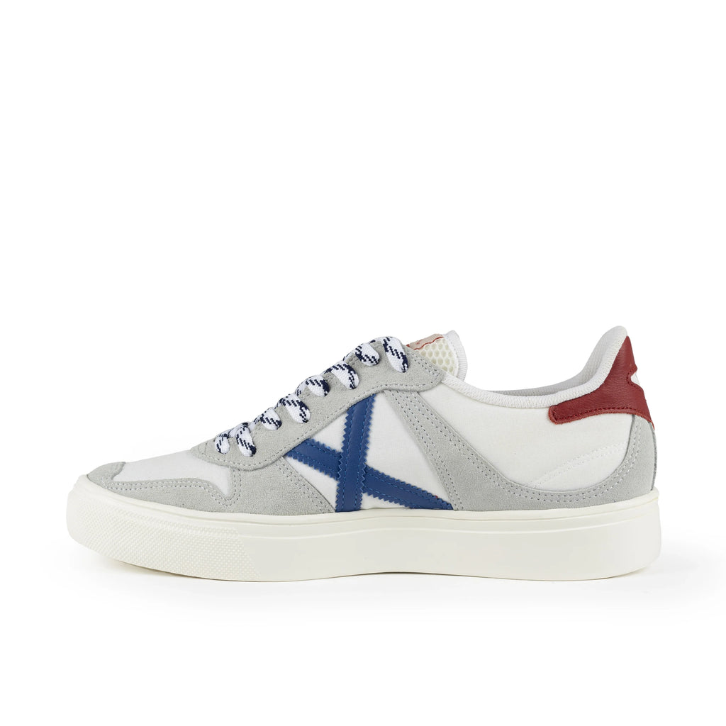 SNEAKERS MUNICH PARA HOMBRE MODELO PRIME 02 REFERENCIA 8035002