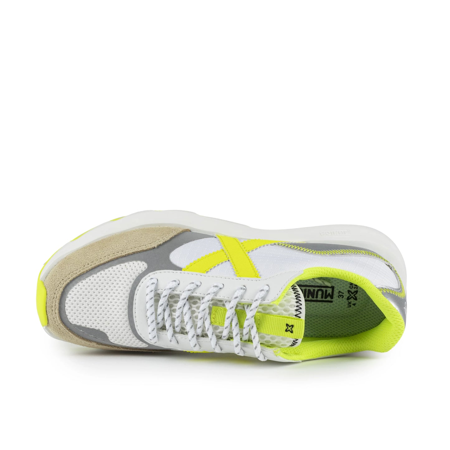 SNEAKERS MUNICH modelo READY 01 para MUJER