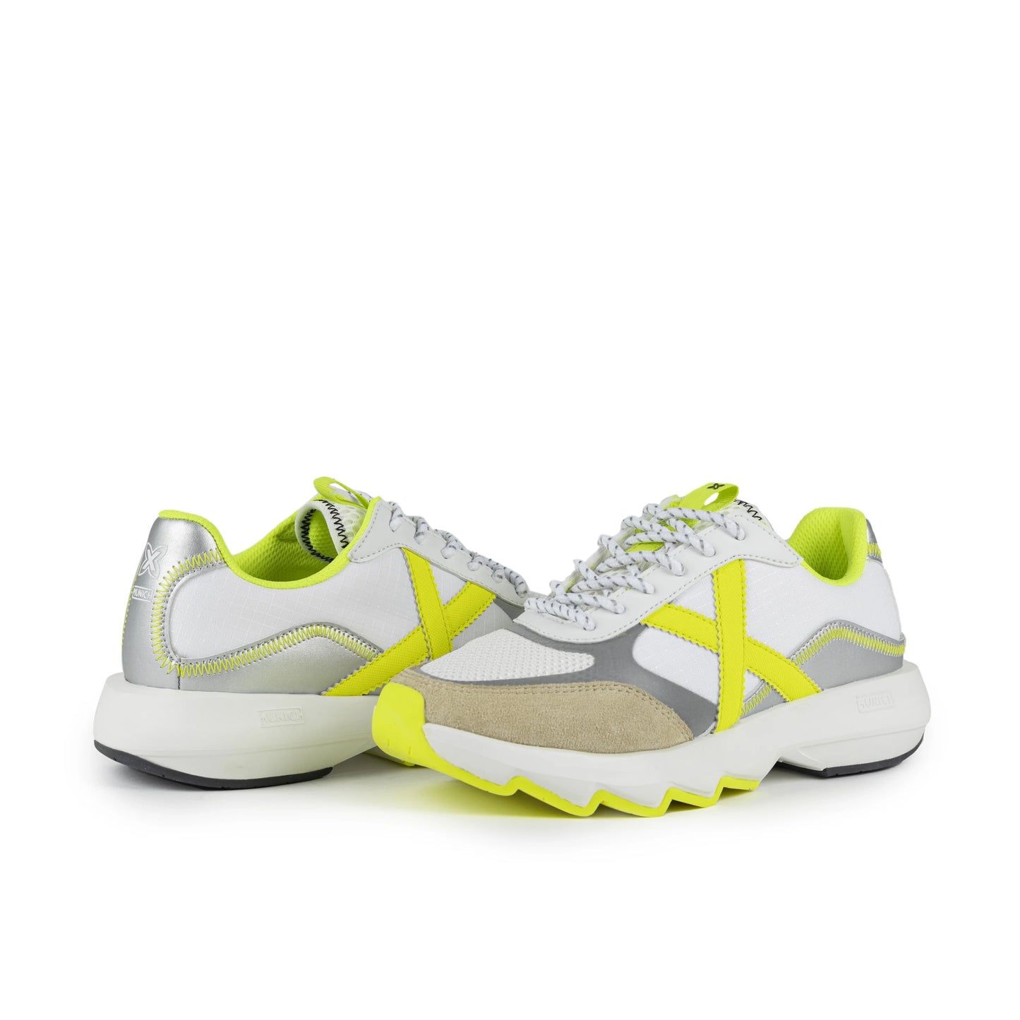 SNEAKERS MUNICH modelo READY 01 para MUJER