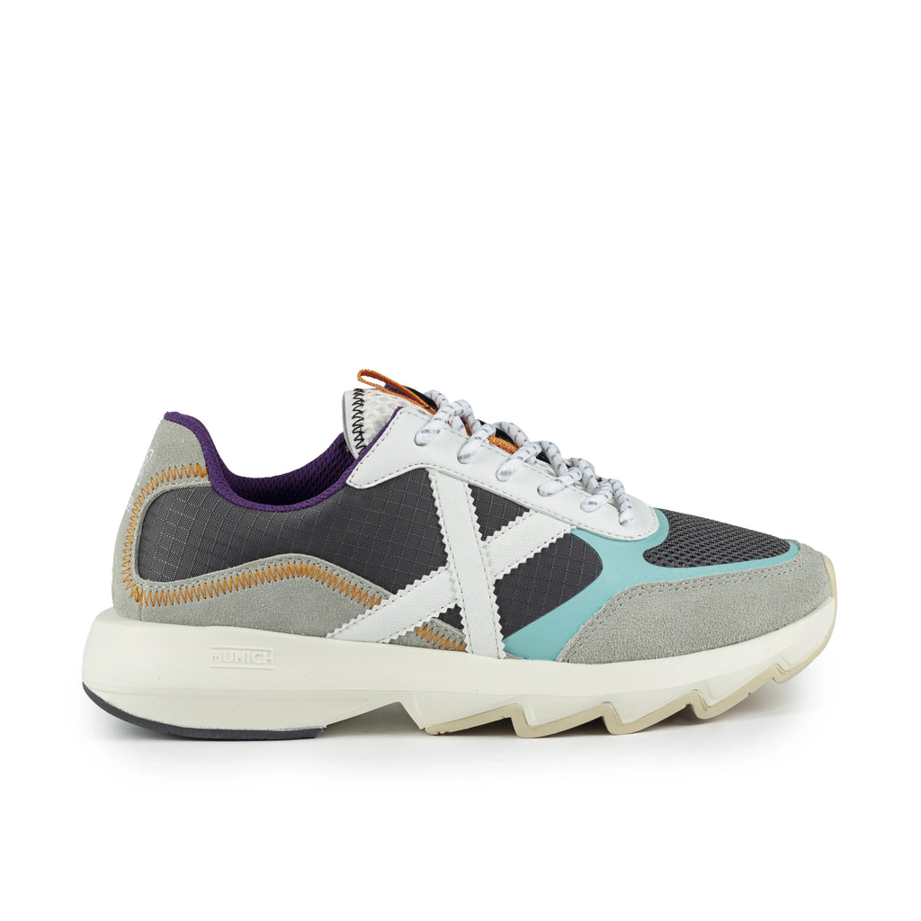 MUNICH Modelo Ready 02, neutro sneakers voor dames bij Tascón
