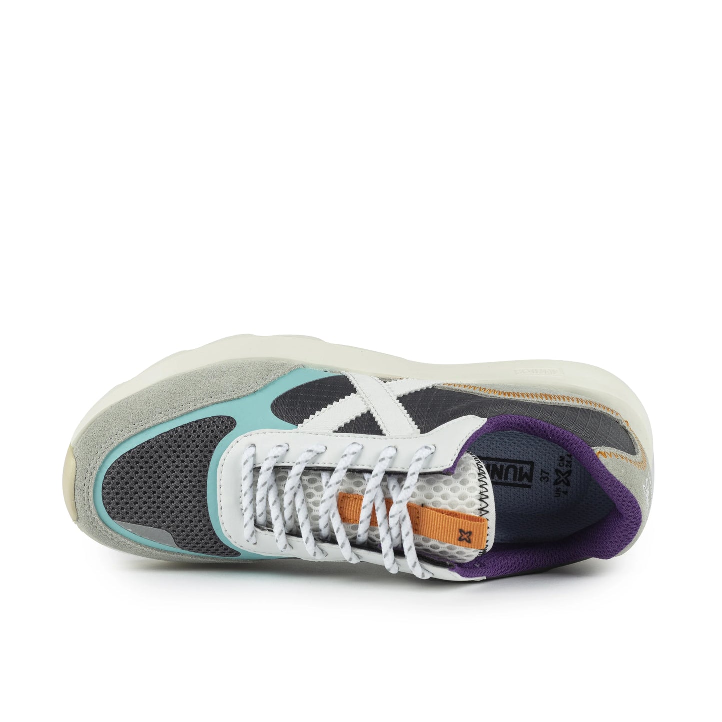 SNEAKERS MUNICH modelo READY 02 para MUJER