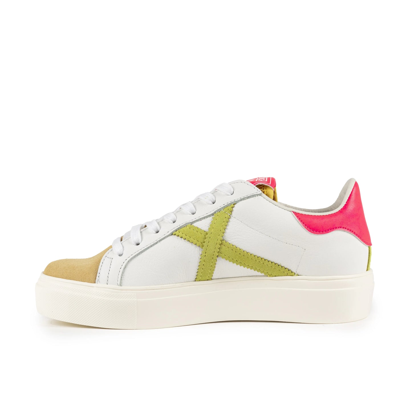 SNEAKERS MUNICH modelo RETE SKY 74 para MUJER