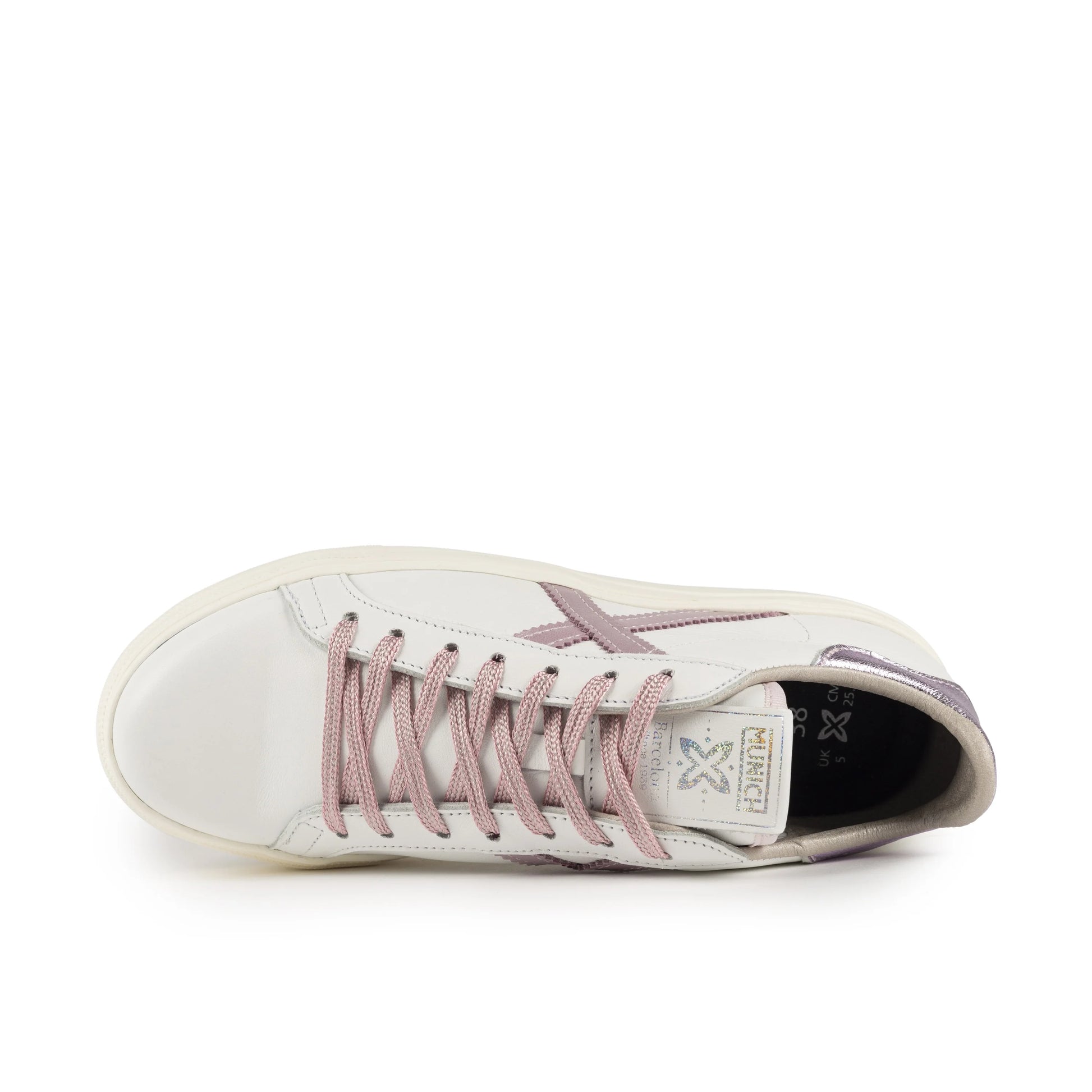 SNEAKERS MUNICH modelo RETE SKY 76 para MUJER