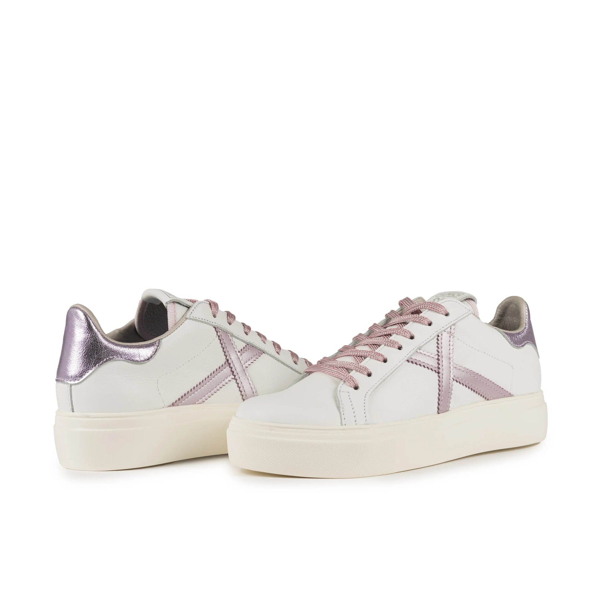 SNEAKERS MUNICH modelo RETE SKY 76 para MUJER