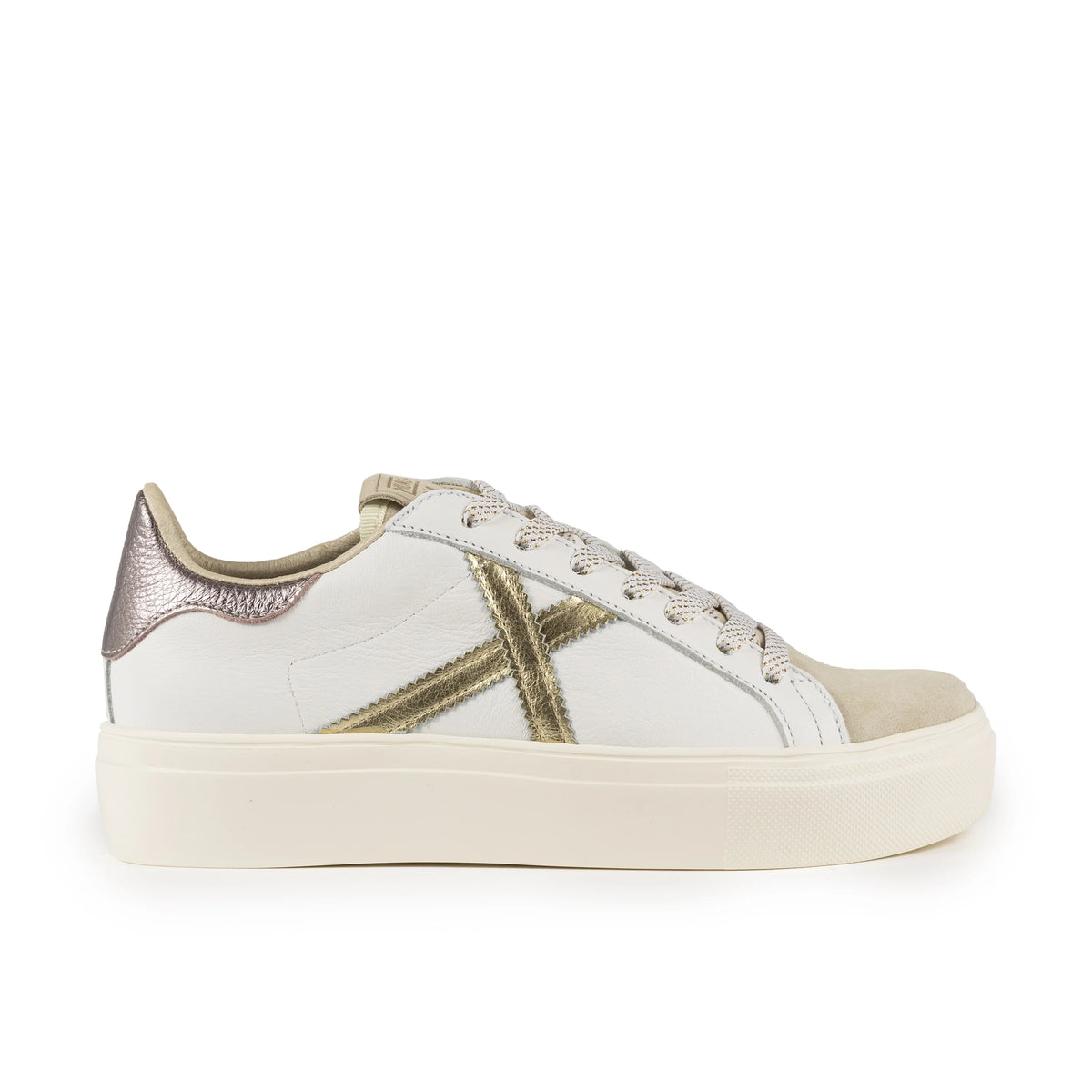 MUNICH Modelo RETE SKY 78, neutro sneakers for women at Tascón