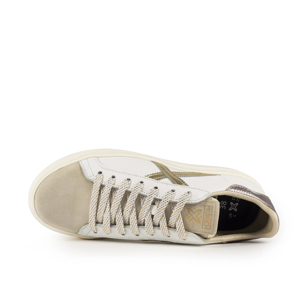 MUNICH Modelo RETE SKY 78, neutro sneakers for women at Tascón