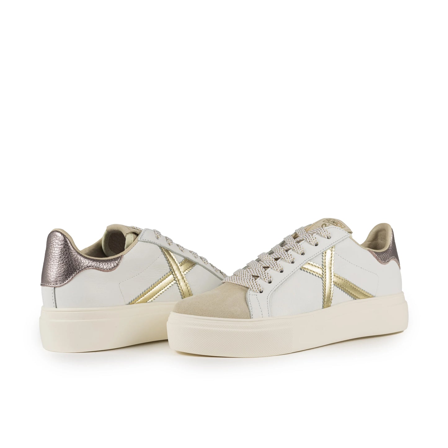 SNEAKERS MUNICH modelo RETE SKY 78 para MUJER