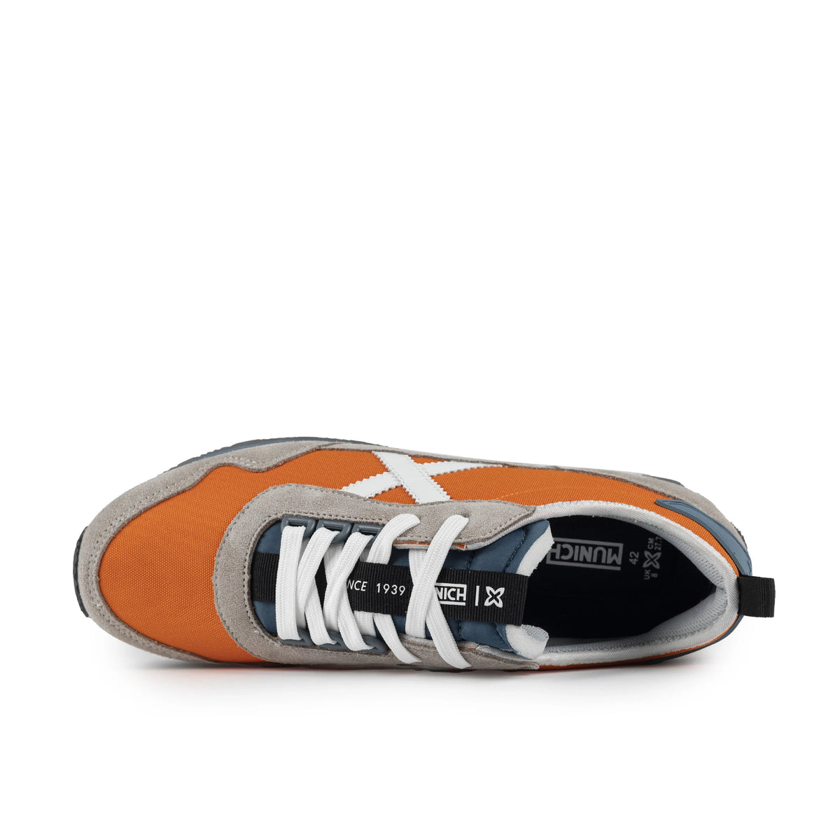SNEAKERS MUNICH PARA HOMBRE MODELO UM 81 REFERENCIA 8901081