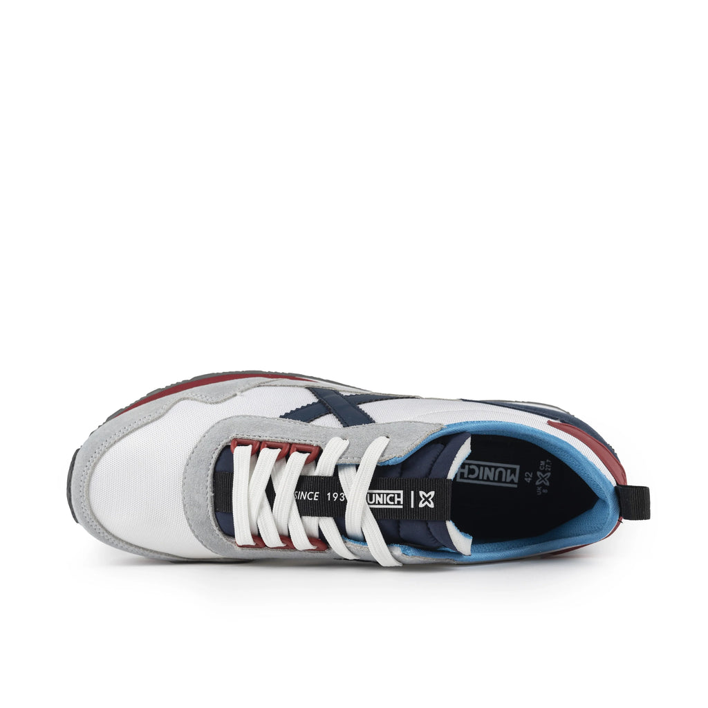 SNEAKERS MUNICH UNISEX MODELO UM 83 REFERENCIA 8901083