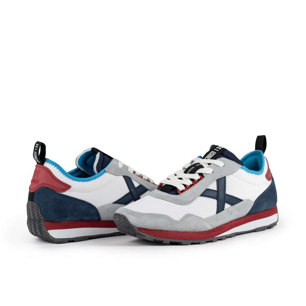 SNEAKERS MUNICH UNISEX MODELO UM 83 REFERENCIA 8901083