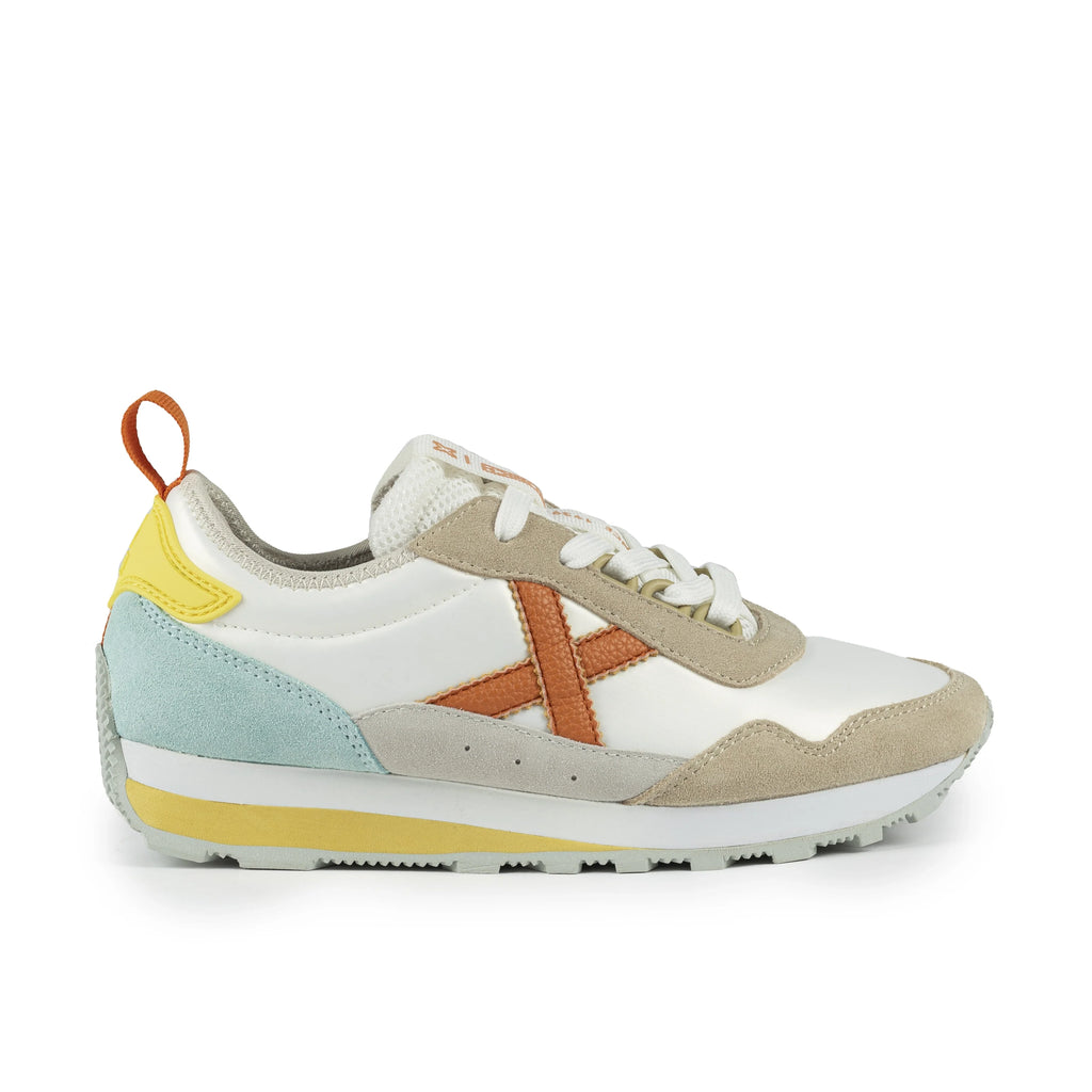 MUNICH Modelo UM WMN 30, sneakers neutro pour femme chez Tascón
