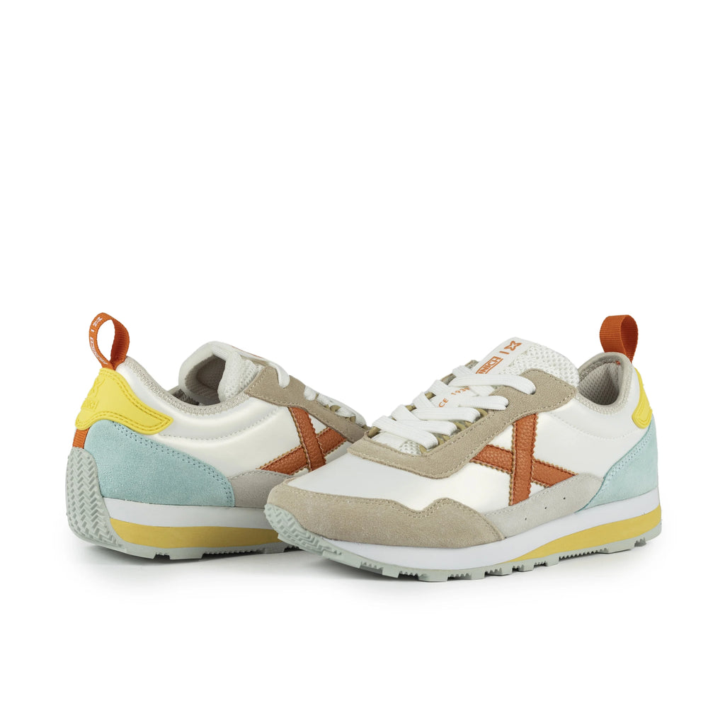 MUNICH Modelo UM WMN 30, sneakers neutro pour femme chez Tascón