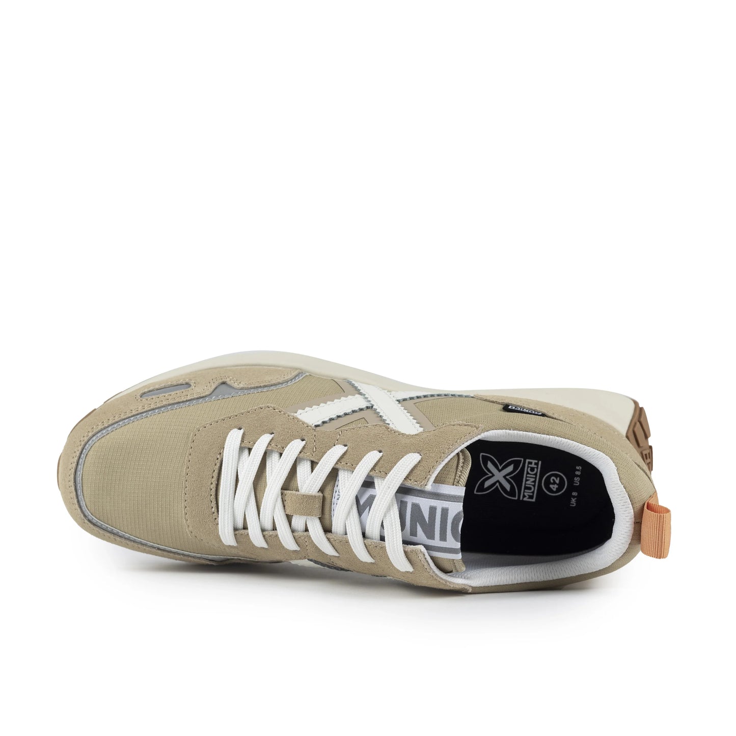 SNEAKERS MUNICH modelo XEMINE 80 para HOMBRE