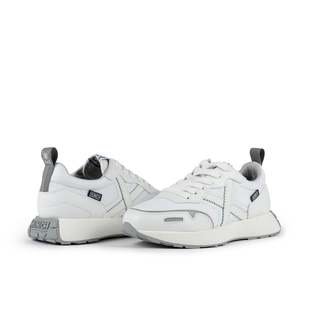 MUNICH | SNEAKER | HERREN | GRESCA XLS 327 | WEISS