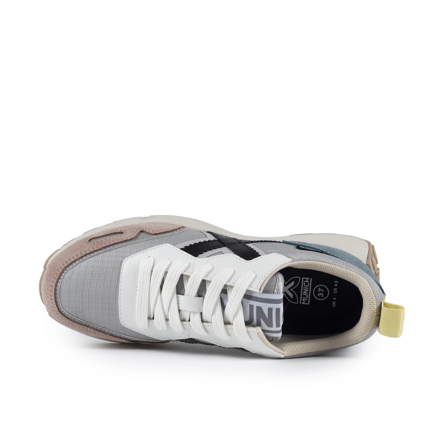 SNEAKERS MUNICH modelo XEMINE 72 para MUJER