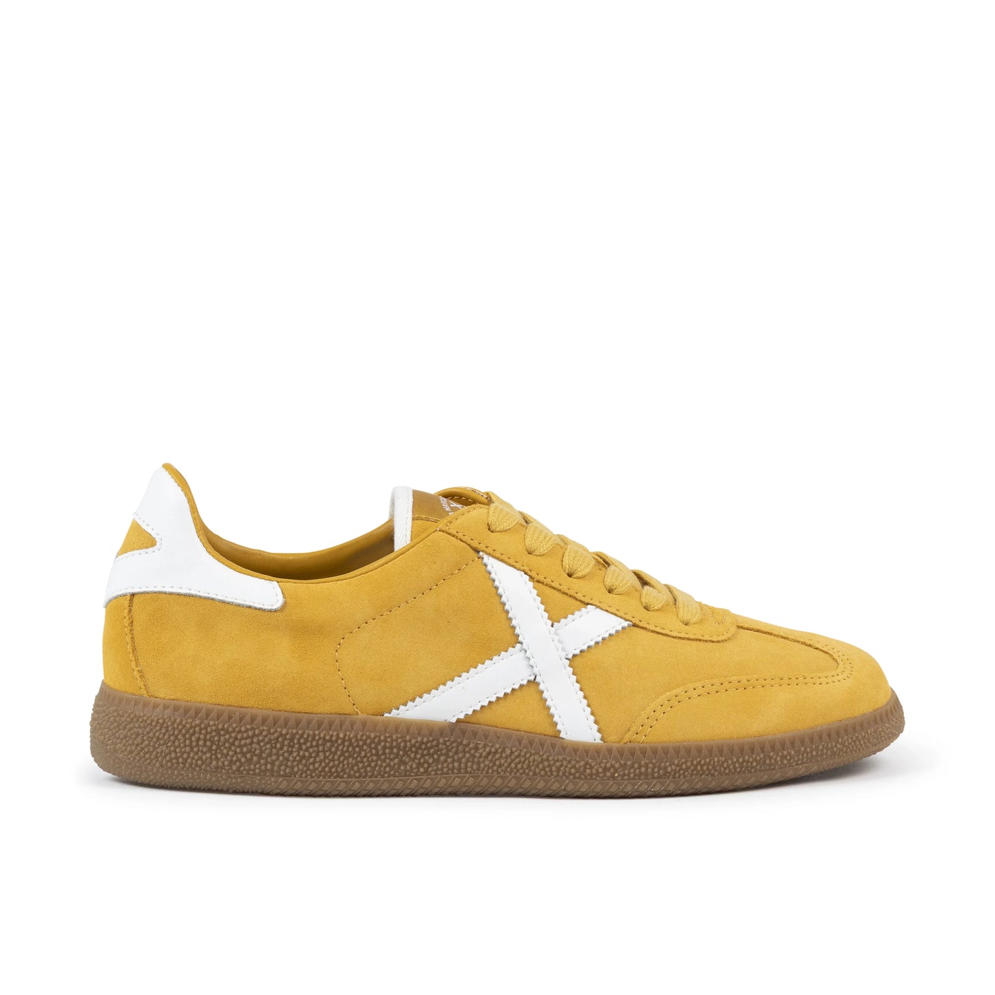 MUNICH | SNEAKERS | UNISEX | BARRU 213 | GEEL