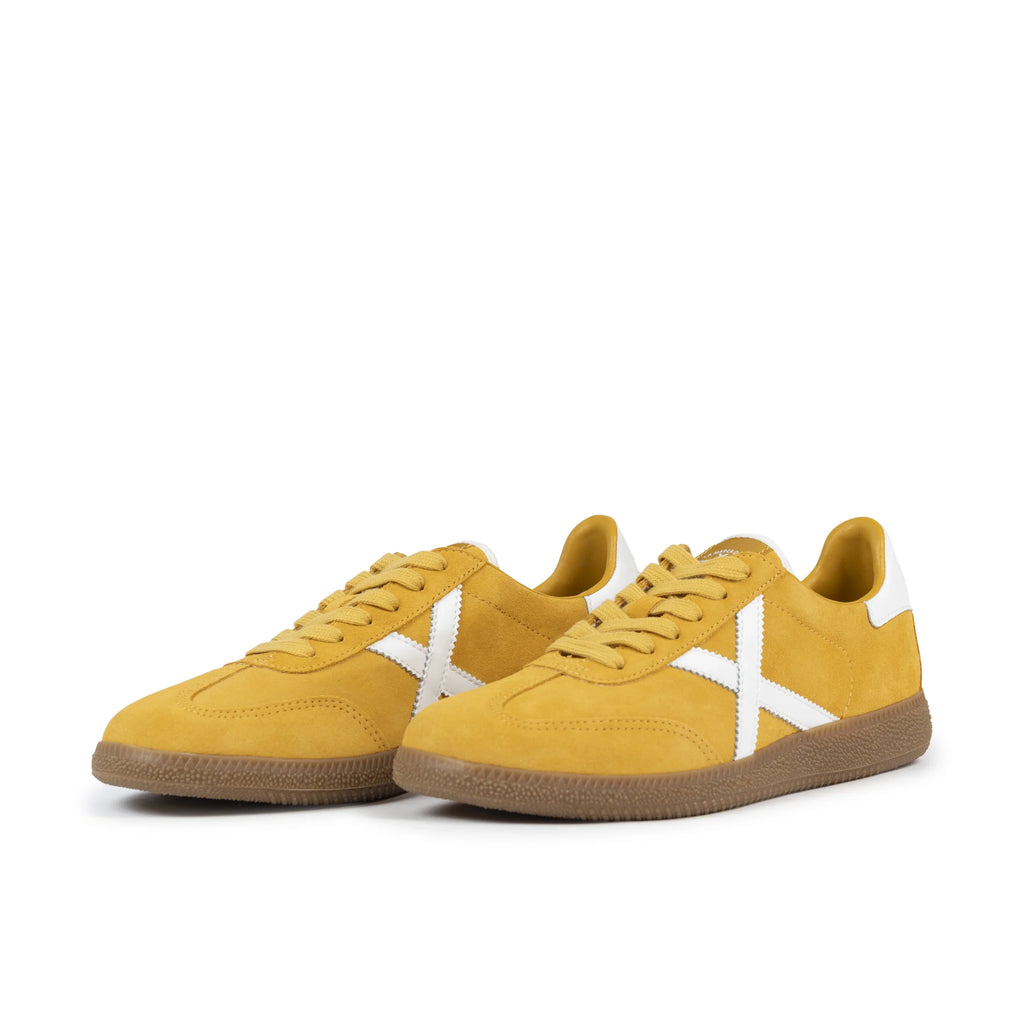 MUNICH Barru 213: amarillo سنيكرز للجنسين
