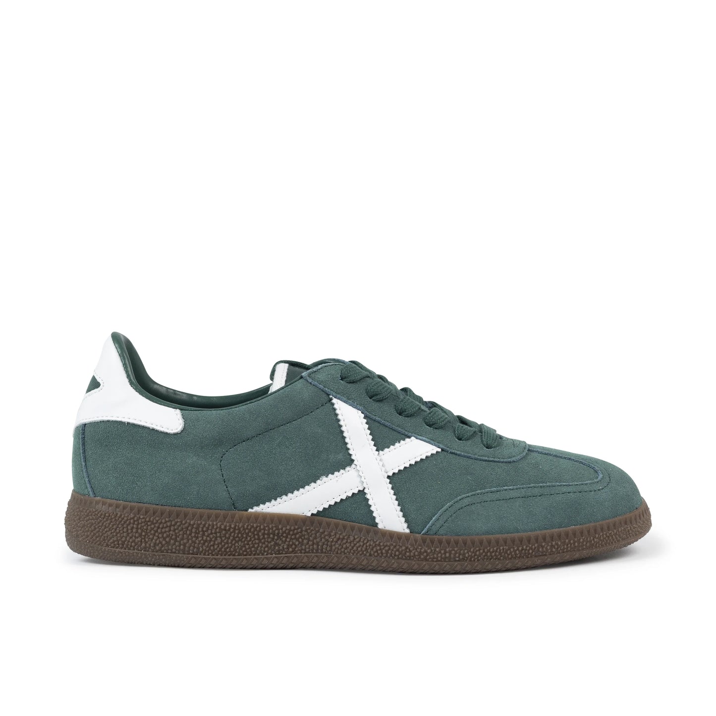 MUNICH DI BAVIERA | SNEAKERS | UNISEX | BARRU 215 | VERDE