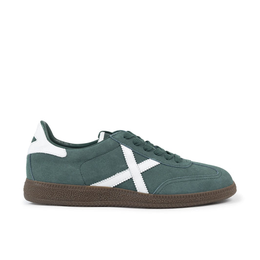 MUNICH DI BAVIERA | SNEAKERS | UNISEX | BARRU 215 | VERDE