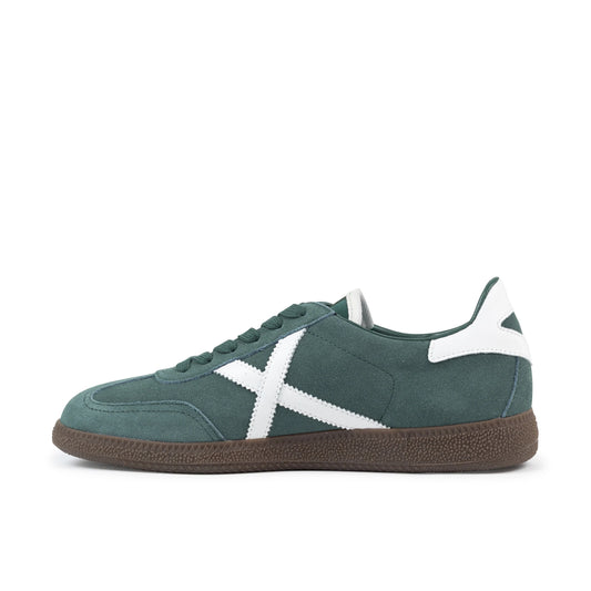 MUNICH DI BAVIERA | SNEAKERS | UNISEX | BARRU 215 | VERDE