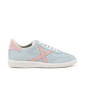 MUNICH | SNEAKERSY | KOBIETY | BARRU 221 | NIEBIESKIE