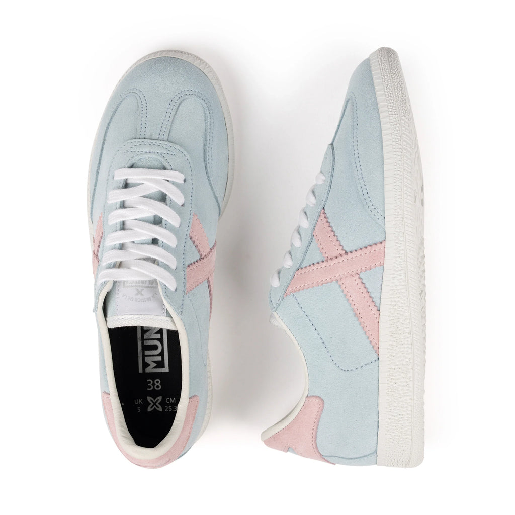 MUNICH | SNEAKERSY | KOBIETY | BARRU 221 | NIEBIESKIE