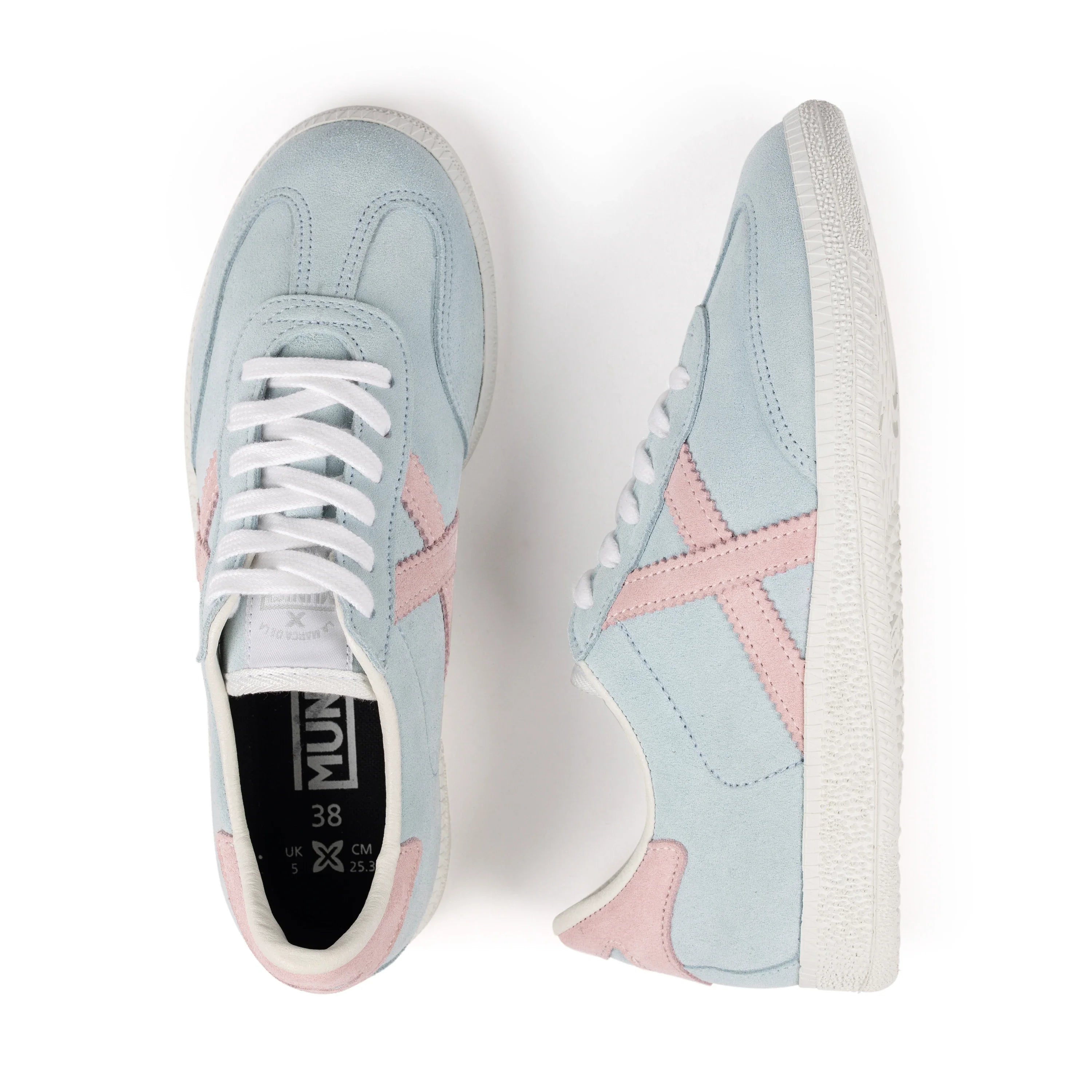 MUNICH | SNEAKERSY | KOBIETY | BARRU 221 | NIEBIESKIE