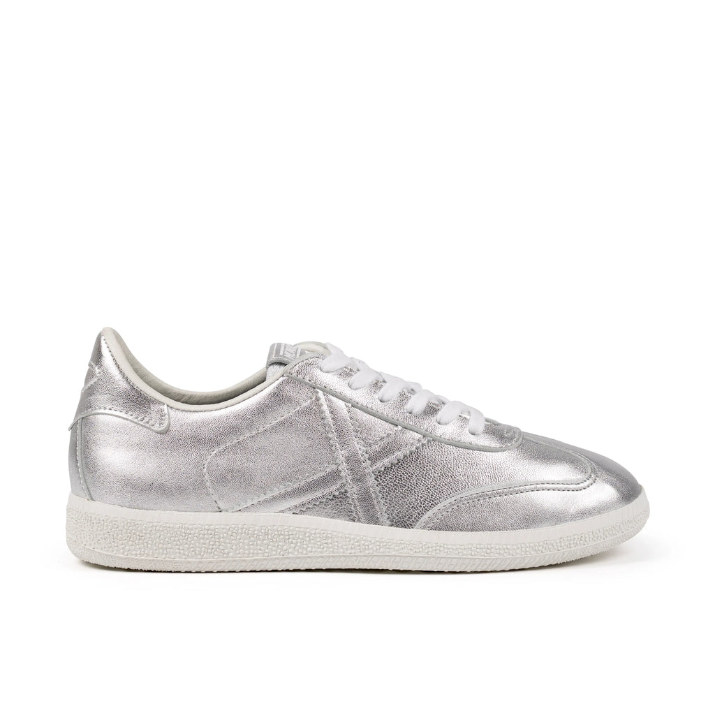 MUNICH | SNEAKERS | DAMEN | BARRU 224 | SILBER