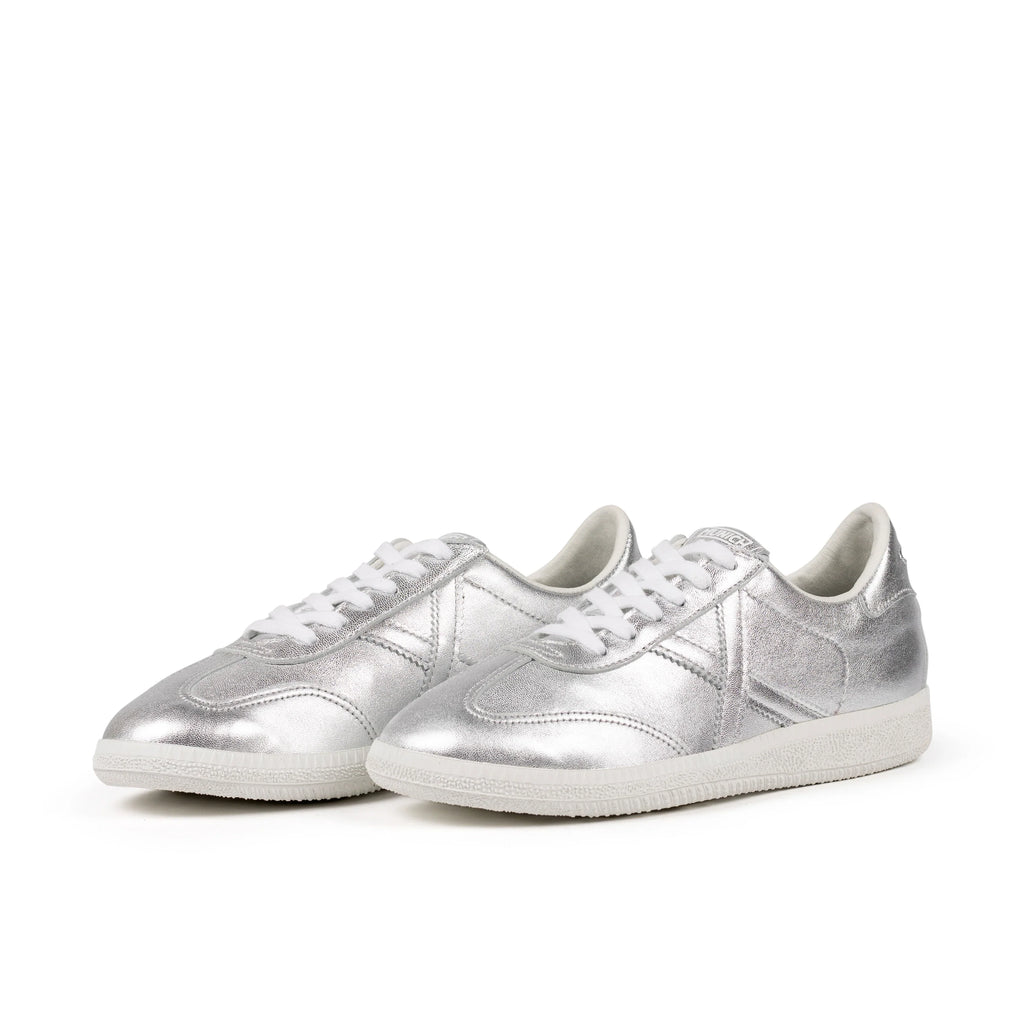 MUNICH | SNEAKERS | DAMEN | BARRU 224 | SILBER