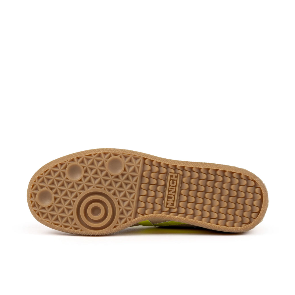 MUNICH Barru 226 Camel: beige sneakers för dam
