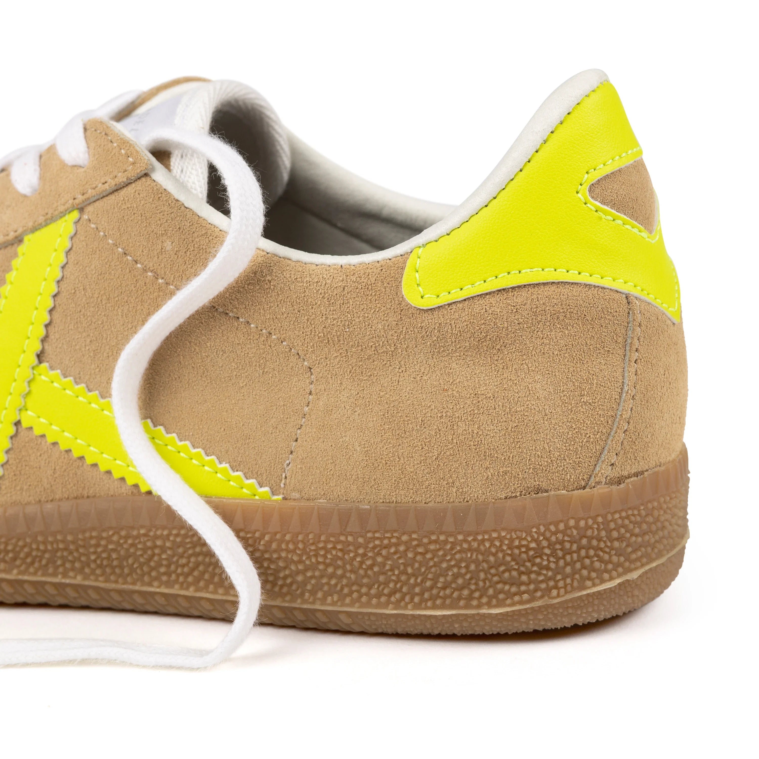 MUNICH Barru 226 Camel: beige sneakers för dam