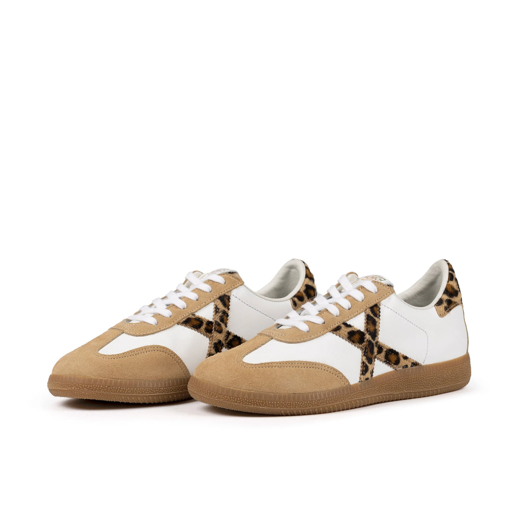 MUNICH | SNEAKERS | DONA | BARRU 227 | BLANC